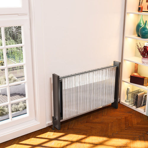 Радиатор на горячей воде - BAMBOO MAX - LOJIMAX - 751 w...1000 w / 3501 w...4000 w / современный