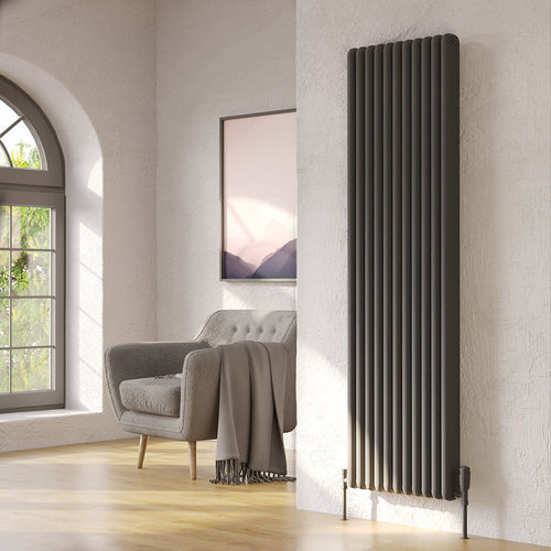 Радиатор на горячей воде - CAST PLUS - LOJIMAX - 751 w...1000 w / 3501 w...4000 w / современный