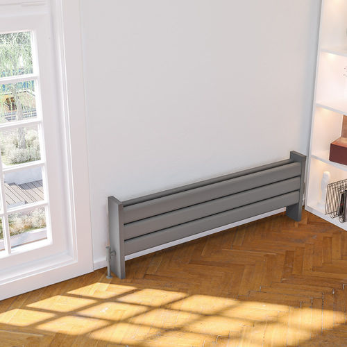 Радиатор на горячей воде - DIAMOND STAR - LOJIMAX - 751 w...1000 w / 3501 w...4000 w / современный