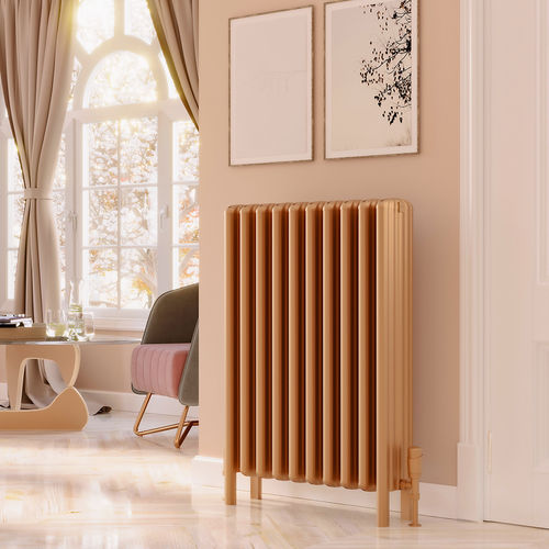 Радиатор на горячей воде - GRANDE LUX - LOJIMAX - 751 w...1000 w / 3501 w...4000 w / современный