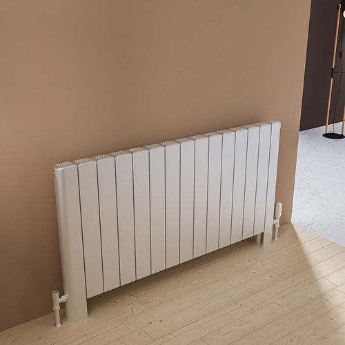 Радиатор на горячей воде - NIORA LUX - LOJIMAX - 751 w...1000 w / 3501 w...4000 w / современный