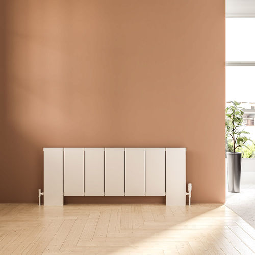 Радиатор на горячей воде - NISH LUX - LOJIMAX - 751 w...1000 w / 3501 w...4000 w / дизайнерский
