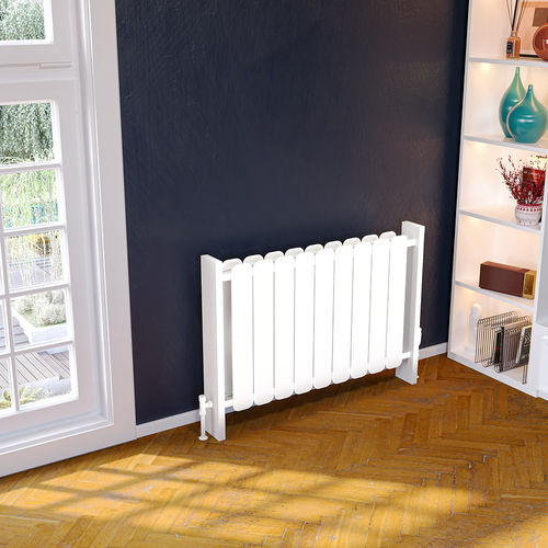 Радиатор на горячей воде - SERRO MAX - LOJIMAX - 751 w...1000 w / 3501 w...4000 w / современный