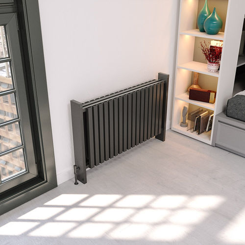 Радиатор на горячей воде - SIESTA MAX - LOJIMAX - 751 w...1000 w / 3501 w...4000 w / современный