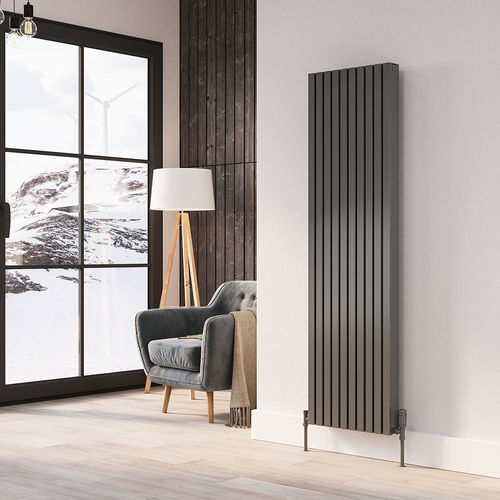 Радиатор на горячей воде - OPAL - LOJIMAX - 751 w...1000 w / 3501 w...4000 w / современный