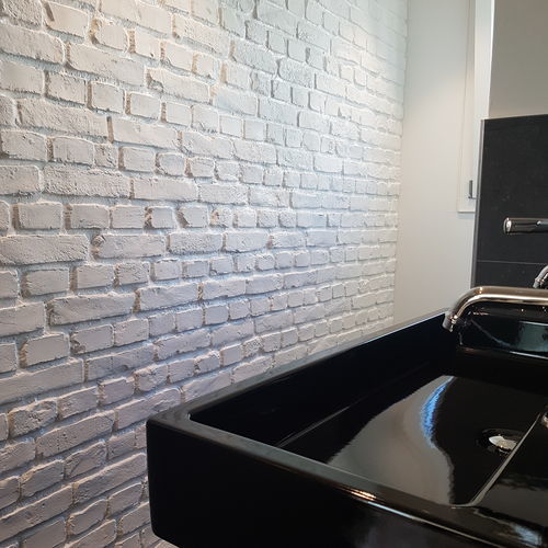 Декоративная панель для внутренней компоновки - Ladrillo Loft - DECIMIN GmbH - для настила / настенная / для внешнего благоустройства