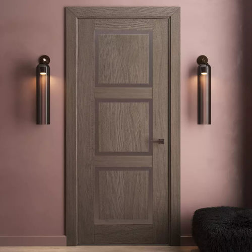 Дверь для интерьера - 2.5 - IN WOOD LLC - из дерева / створчатая / современная