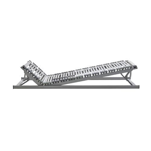 Односпальное основание для кровати - BASE K+F - Fine Furniture - с планками / ручное / для бытового использования