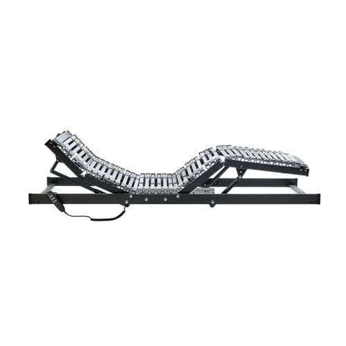 Односпальное основание для кровати - BASE MOTORIC FLAT - Fine Furniture - с планками / электрическое / для бытового использования