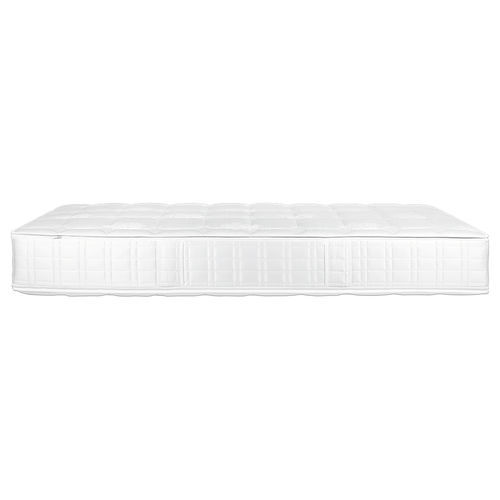 Односпальный матраc - FLOW DELUXE 28 - Fine Furniture - полороновый / с пружинами карманного типа / белый