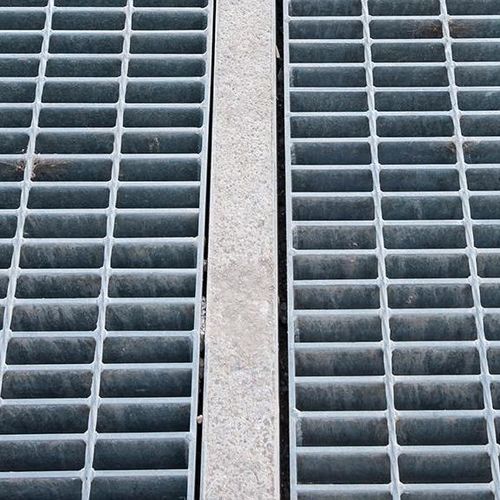Дренажная решетка из гальванизированной стали - IFEC - Industria de Ferragens do Centro - из нержавеющей стали