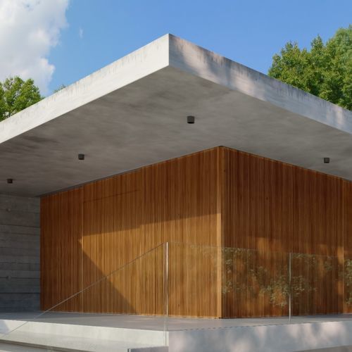 Солнцезащитное устройство с шарниром - Motion 10500 - MOTION FACADES - из алюминия / для фасада / раздвижное