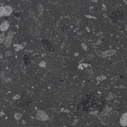 Декоративная панель из дерева - ROX BLACK - Arpa Industriale - для внутренней компоновки / гладкий / имитация камня
