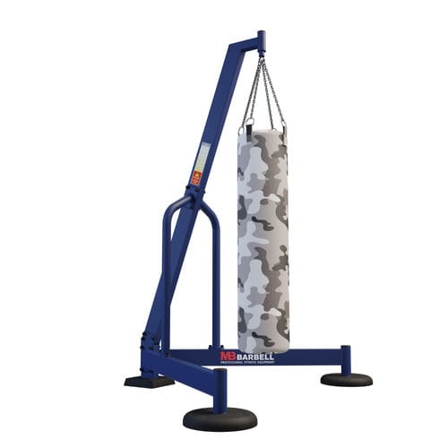 Боксерский мешок из ПВХ - MB 7.91  - Streetbarbell - из металла / из ткани