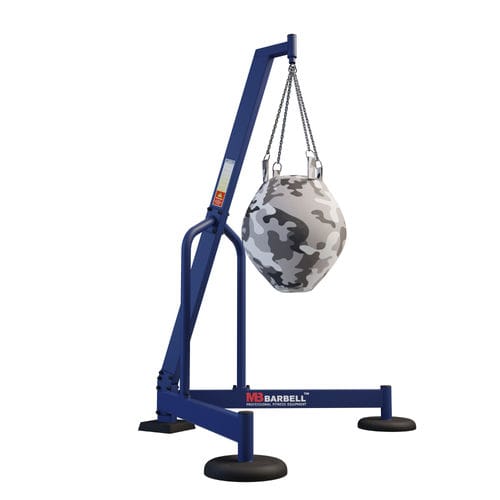 Боксерский мешок из ПВХ - MB 7.92 - Streetbarbell - из металла / из ткани