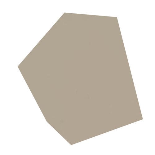 Декоративная панель для настила - Nubuck - Durasein - для внутренней компоновки / из Solid Surface / имитация камня