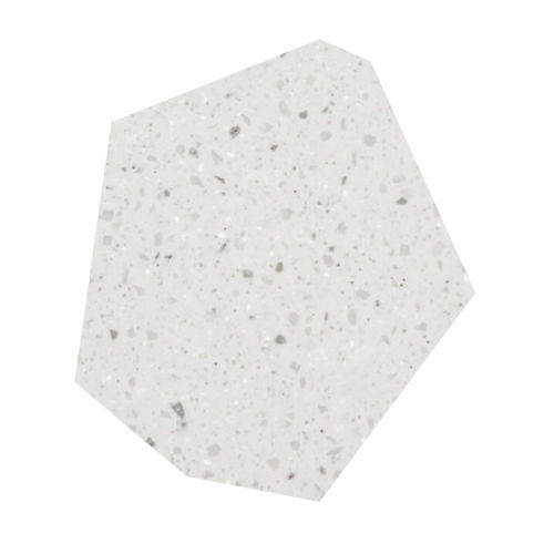 Декоративная панель для настила - Silver Falls - Durasein - для внутренней компоновки / из Solid Surface / текстурированная