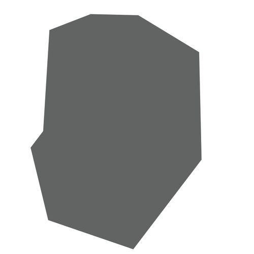 Декоративная панель для настила - Steel Grey - Durasein - для внутренней компоновки / из Solid Surface / гладкая