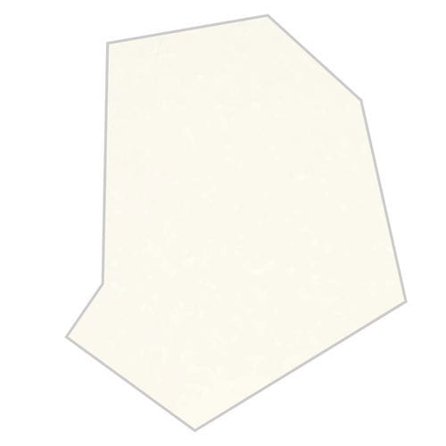 Декоративная панель для настила - Chill - Durasein - для внутренней компоновки / из Solid Surface / гладкая