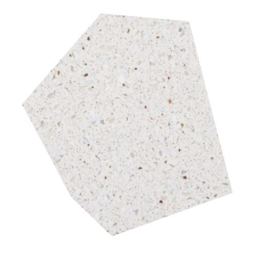 Декоративная панель для настила - Gadthena - Durasein - для внутренней компоновки / из Solid Surface / текстурированная
