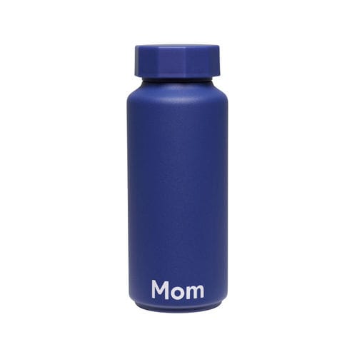 Бутылка из нержавеющей стали - Mom - DESIGN LETTERS ApS