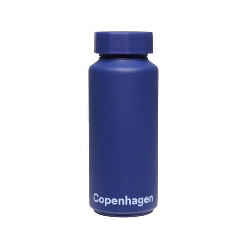 Бутылка из нержавеющей стали - copenhagen - DESIGN LETTERS ApS