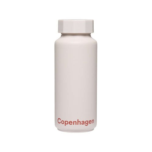 Бутылка из нержавеющей стали - PALE COPENHAGEN - DESIGN LETTERS ApS