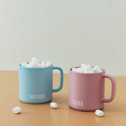 Чашка из фарфора - Siblings - DESIGN LETTERS ApS