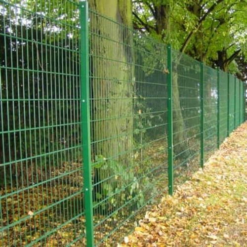 Сварная решетка для заграждения - EUROGUARD® FLATFORM HEAVY A1 (SR1) - Jacksons Fencing