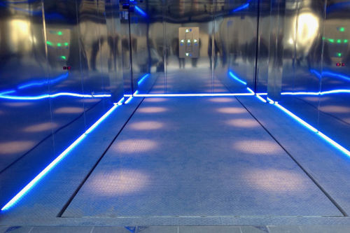 Модульная система парковки - TECNOPARK - O.ME.R. SpA - механическая / автоматическая / гидравлическая