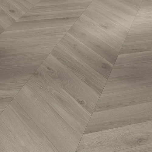 Слоистый пол из ДВП - OAK LOIRE GREY  - PARADOR - плавучий складной / имитация дерева / имитация паркета