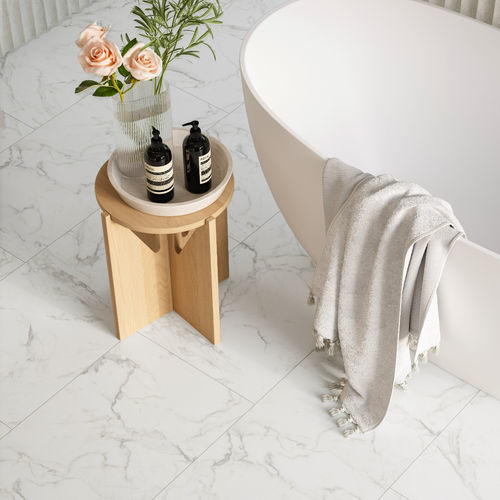 Напольное покрытие из пробкового дерева - MARBLE EOS  - PARADOR - для интерьера / для гостиной / для офиса
