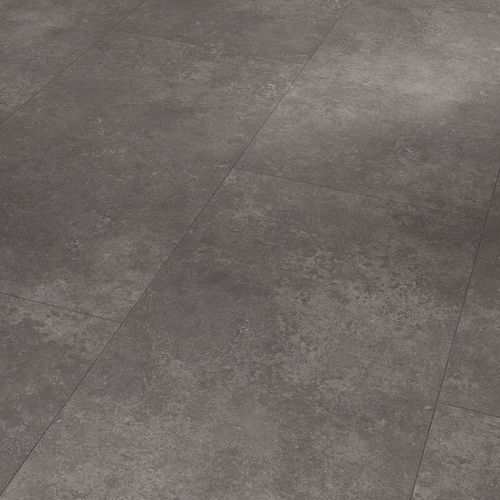 Напольное покрытие из плит - STONE ATLAS SHADOW GREY   - PARADOR - из пробкового дерева / для интерьера / для гостиной