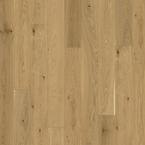 Паркет из паркетной доски - OAK MOLVINA NATURAL  - PARADOR - лакированный / плавучий / из реек