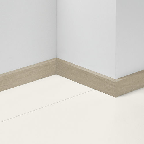Коричневый плинтус - OAK D149   - PARADOR - из дерева / молдинг / для электросети