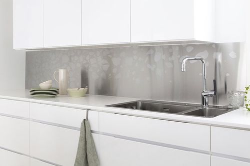 Комод для кухни из нержавеющей стали - US - Stala