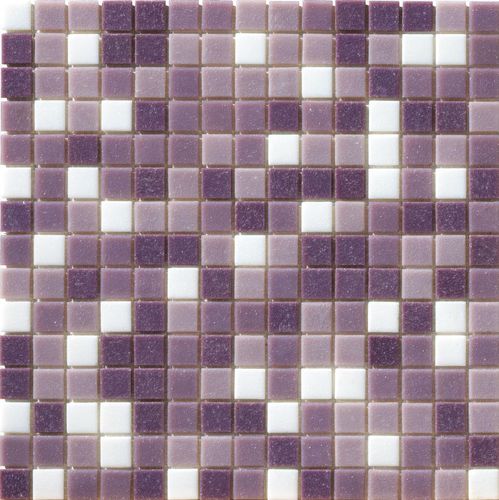 Мозаика из стекла - PISCINA - Vetros GmbH - глянцевая / матовая / для интерьера