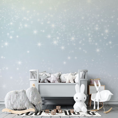 Современный обои - DOLCE NOTTE - rimura Srl - из стекловолокна / из полиэстера / виниловый