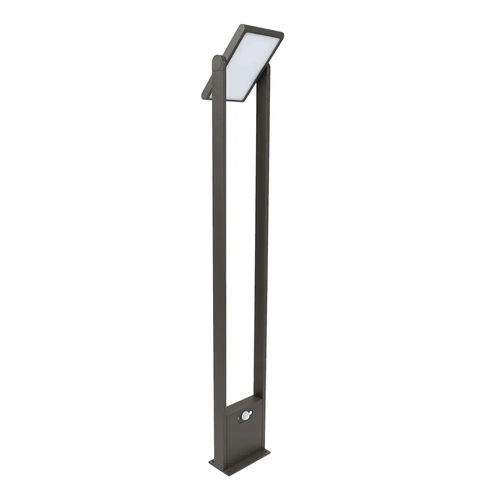 Столбик освещения для сада - GL-11602 - GL - современный / из алюминия / LED