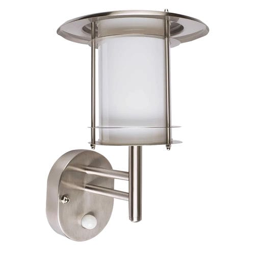 Современная фонарь - GL4612LU - GL - из нержавеющей стали / LED / IP44