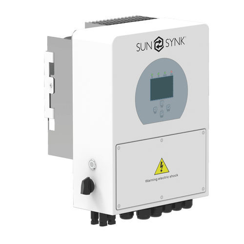 Система хранения энергии для бытового использования - SUNSYNK  - GL - на солнечной батарее / для аккумулятора / свинцово-кислотная