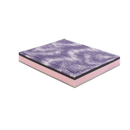 Двуспальный матраc - Dream - IL BENESSERE - полороновый / с эффектом запоминания формы / фиолетовый