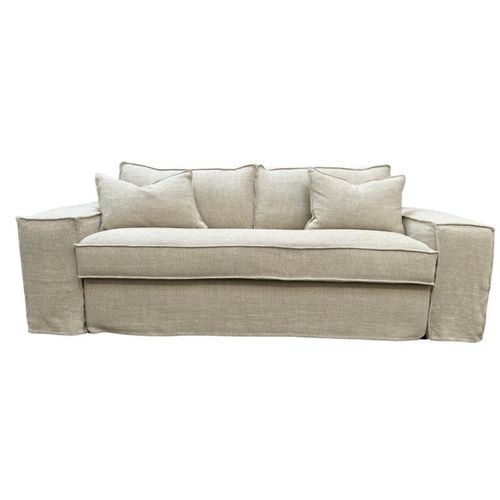 Диван кровать - CHARLES - HOME SPIRIT - раскладной / стилизованный / для гостиной