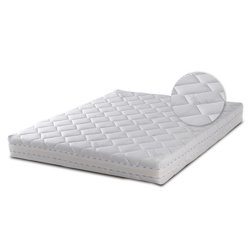 Двуспальный матраc - POLAR-GEL - CONFORPLUS - полороновый / белый / жесткий