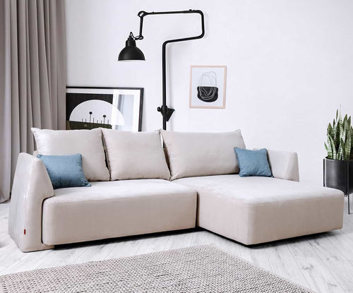 Модульный диван - MATACAO 2 - FEYDOM COLLECTIVE LTC - угловой / кровать / современный