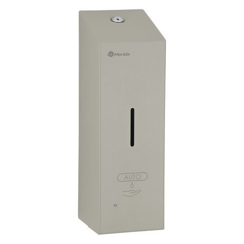 Дозатор мыла для профессионального использования - STELLA SLIM DSJ220 - Merida. Sp. z o.o. - настенный / из нержавеющей стали / автоматический