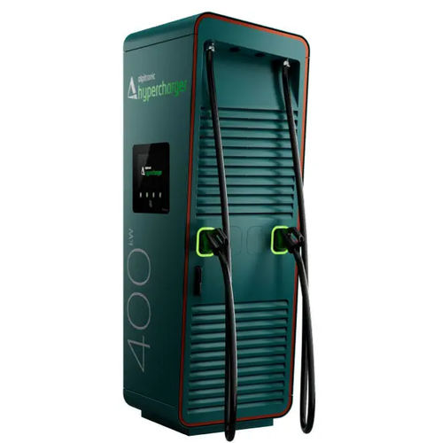Станция подзарядки для электромобиля - HYC400 - HYPERCHARGER - DC / напольное крепление