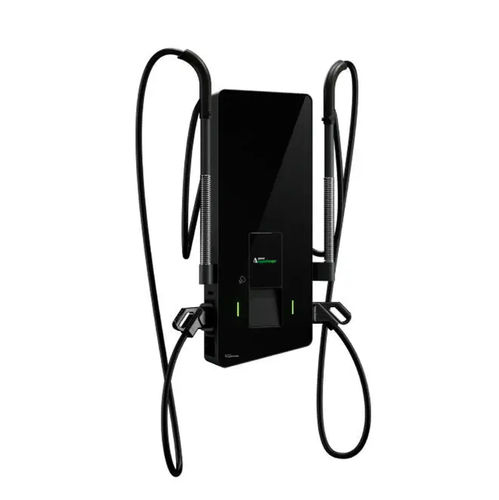 Станция подзарядки для электромобиля - HYC50 - HYPERCHARGER - напольное крепление