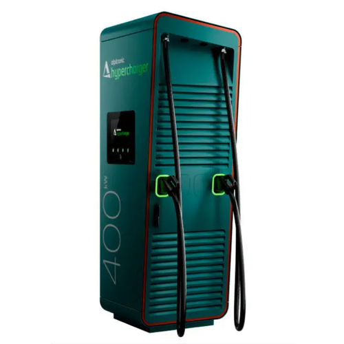 Станция подзарядки для электромобиля - HYC400 - HYPERCHARGER - DC / напольное крепление / 4 зарядных кабеля