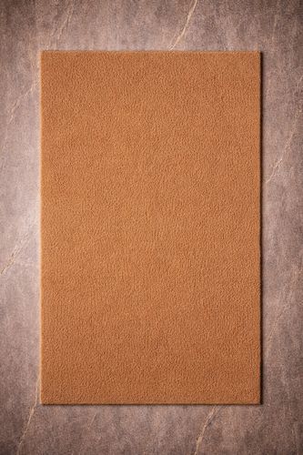 Дизайнерский ковер - CARAMEL - Softicated - однотонный / из шерсти / прямоугольный
